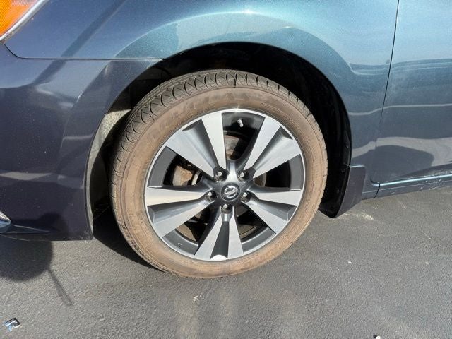 2016 Nissan Sentra SL