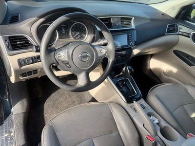 2016 Nissan Sentra SL