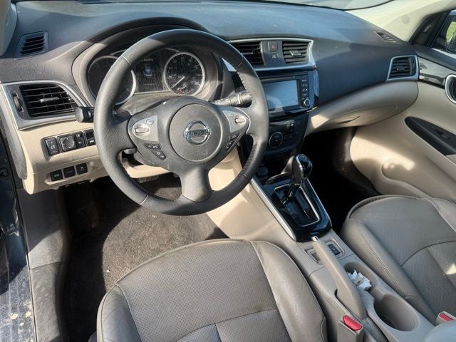 2016 Nissan Sentra SL