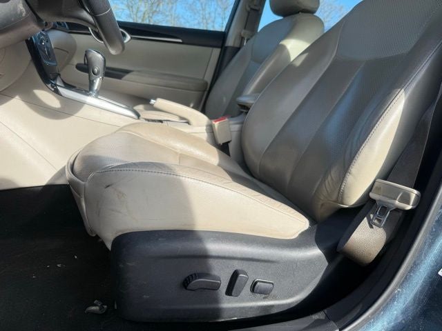 2016 Nissan Sentra SL