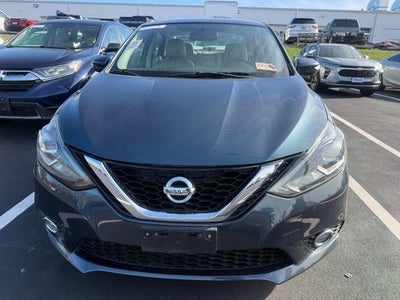 2016 Nissan Sentra SL