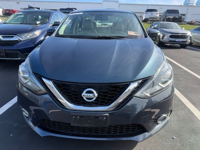2016 Nissan Sentra SL