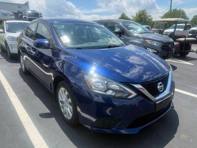 2019 Nissan Sentra SV