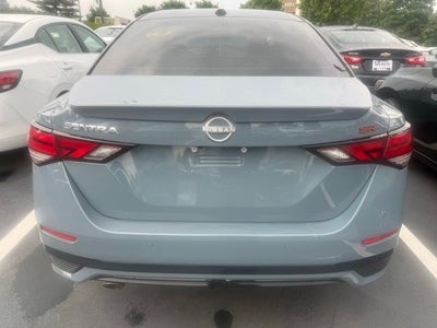 2024 Nissan Sentra SR