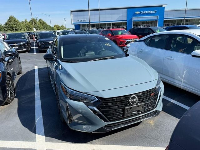 2024 Nissan Sentra SR