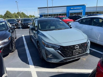 2024 Nissan Sentra SR