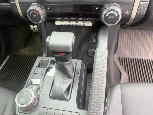 2025 Toyota Tacoma TRD Sport
