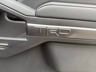 2025 Toyota Tacoma TRD Sport