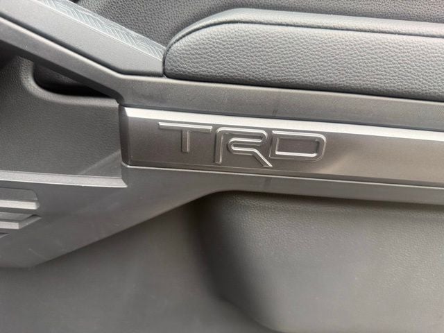 2025 Toyota Tacoma TRD Sport