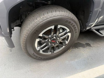 2025 Toyota Tacoma TRD Sport
