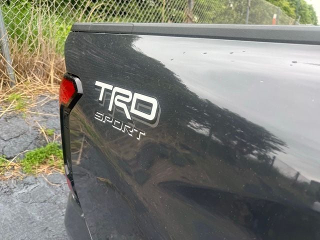 2025 Toyota Tacoma TRD Sport