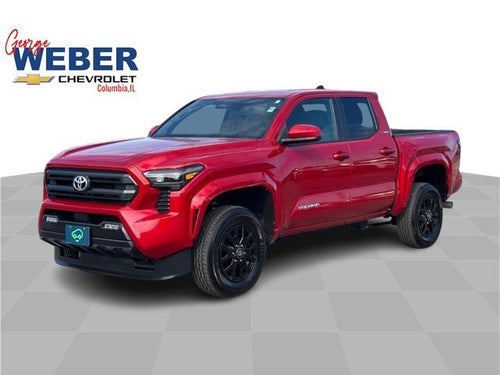2025 Toyota Tacoma 4WD SR