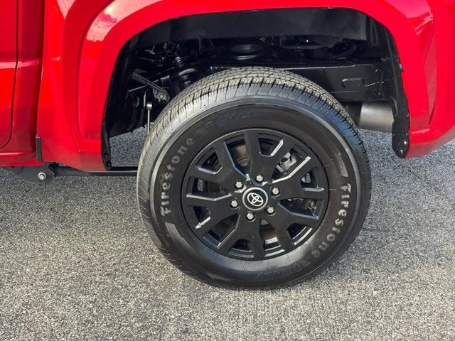 2025 Toyota Tacoma 4WD SR