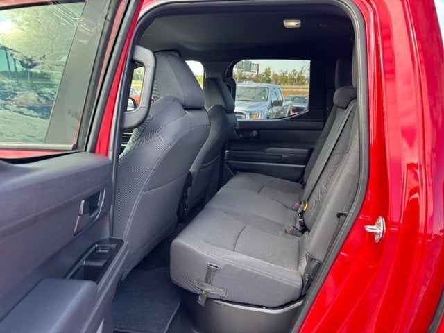 2025 Toyota Tacoma 4WD SR