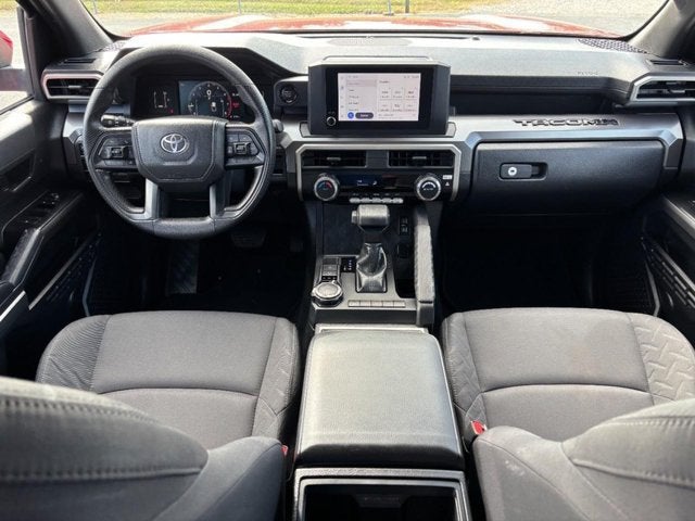 2025 Toyota Tacoma 4WD SR