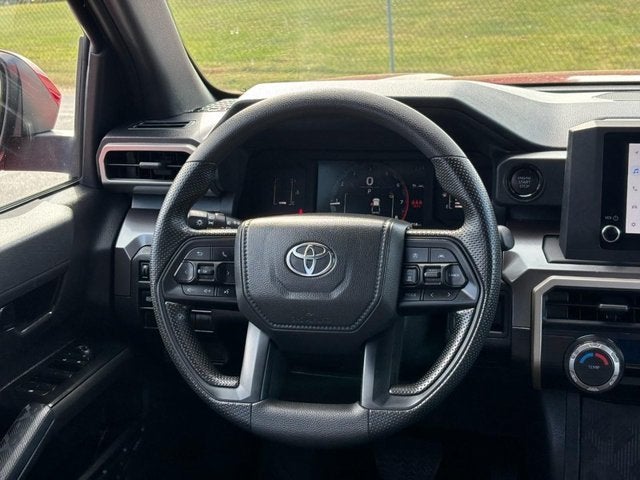 2025 Toyota Tacoma 4WD SR