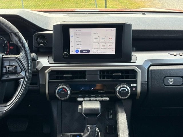 2025 Toyota Tacoma 4WD SR