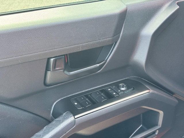2025 Toyota Tacoma 4WD SR