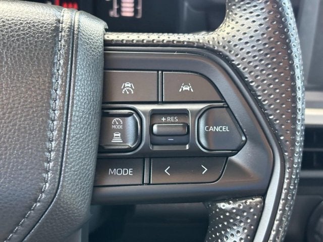 2025 Toyota Tacoma 4WD SR