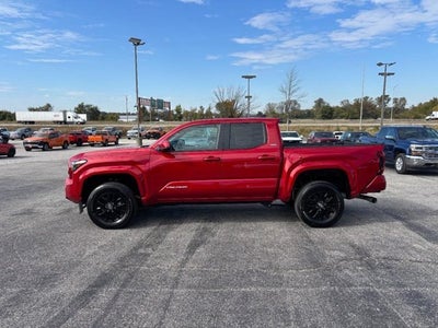 2025 Toyota Tacoma 4WD SR