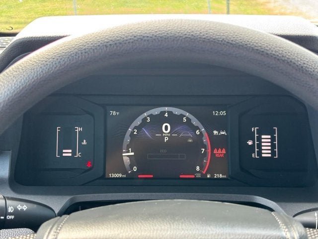 2025 Toyota Tacoma 4WD SR