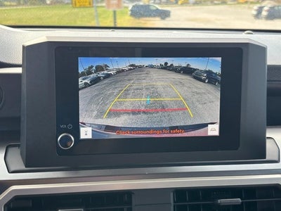 2025 Toyota Tacoma 4WD SR