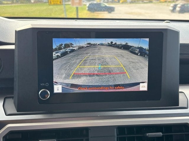 2025 Toyota Tacoma 4WD SR