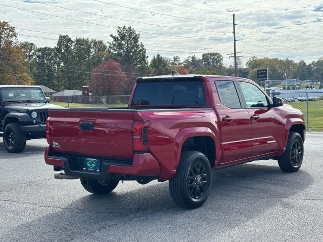 2025 Toyota Tacoma 4WD SR