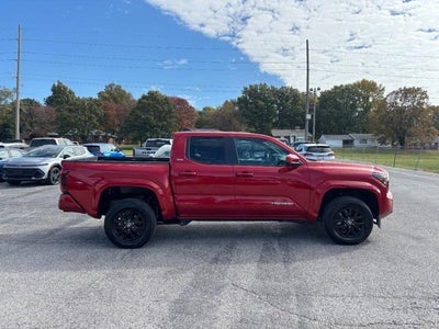 2025 Toyota Tacoma 4WD SR