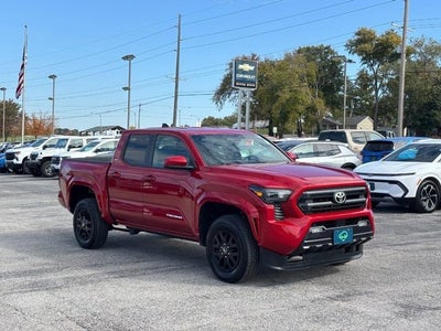 2025 Toyota Tacoma 4WD SR