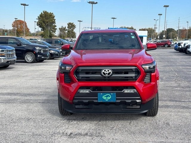 2025 Toyota Tacoma 4WD SR