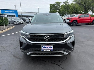 2022 Volkswagen Taos 1.5T SE