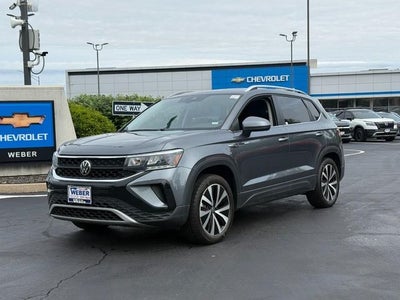 2022 Volkswagen Taos 1.5T SE