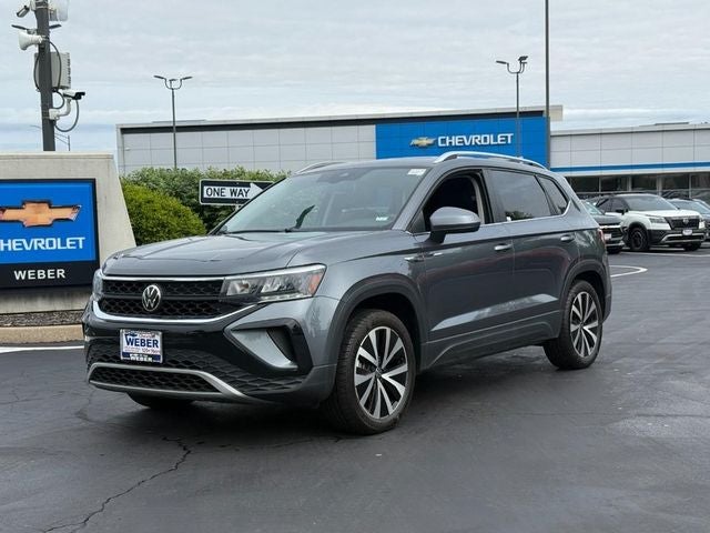 2022 Volkswagen Taos 1.5T SE