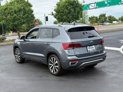 2022 Volkswagen Taos 1.5T SE