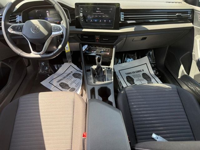 2025 Volkswagen Jetta 1.5T S