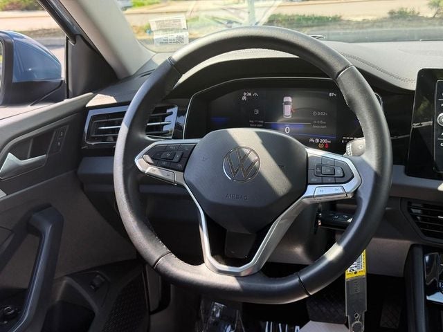 2025 Volkswagen Jetta 1.5T S