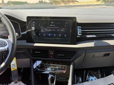 2025 Volkswagen Jetta 1.5T S