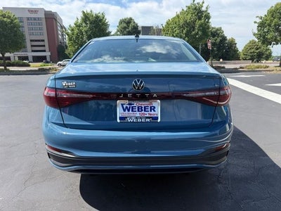 2025 Volkswagen Jetta 1.5T S