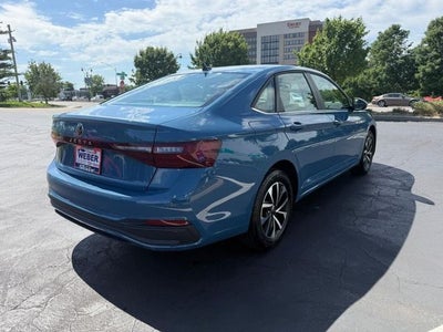 2025 Volkswagen Jetta 1.5T S