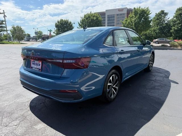 2025 Volkswagen Jetta 1.5T S