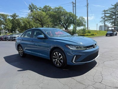 2025 Volkswagen Jetta 1.5T S