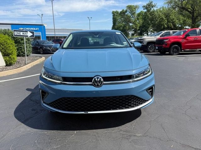 2025 Volkswagen Jetta 1.5T S