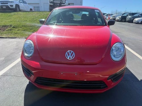 2018 Volkswagen Beetle 2.0T S