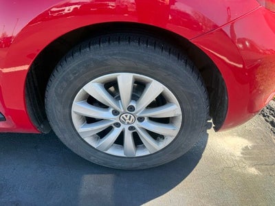 2018 Volkswagen Beetle 2.0T S