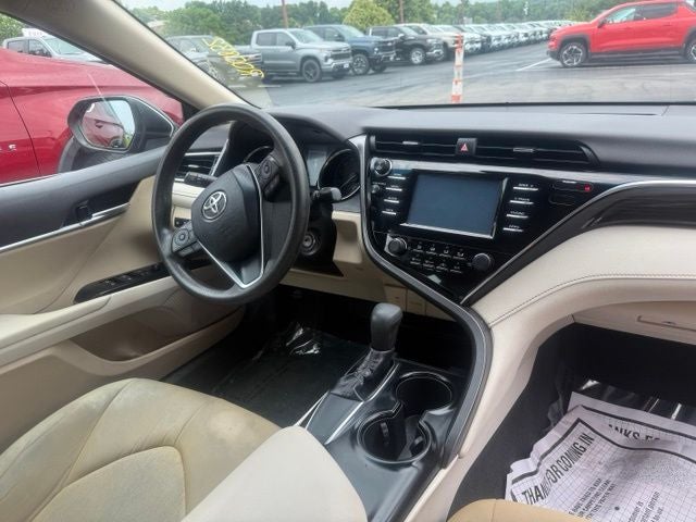 2018 Toyota Camry LE