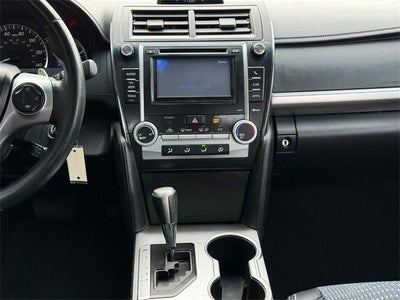 2013 Toyota Camry SE