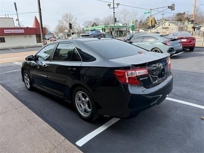 2013 Toyota Camry SE