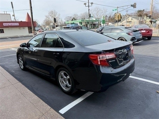 2013 Toyota Camry SE