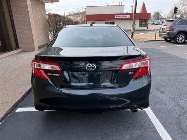 2013 Toyota Camry SE